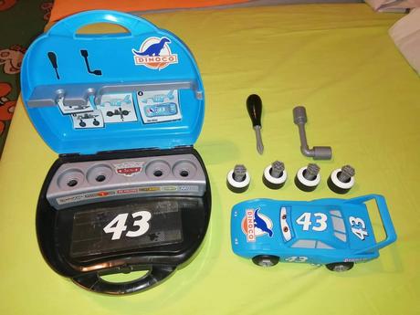 Sada dinoco the king, 