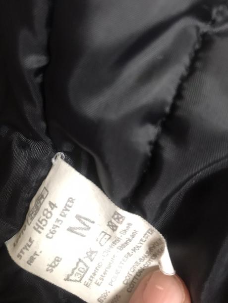 Zateplená bunda camaro xxl/xxxl, xxl