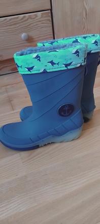 Chlapčenské gumáky, 31