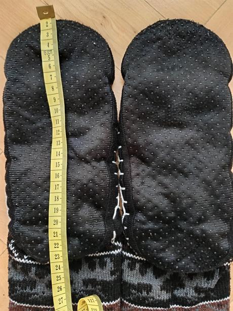 Protišmykové ponožky, 38