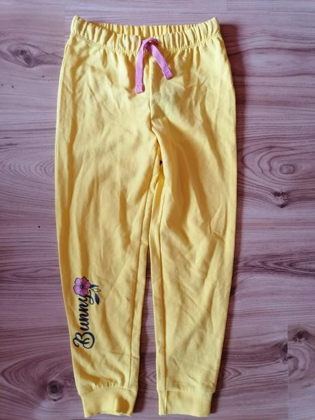 Tepláky, lupilu,110 / 116