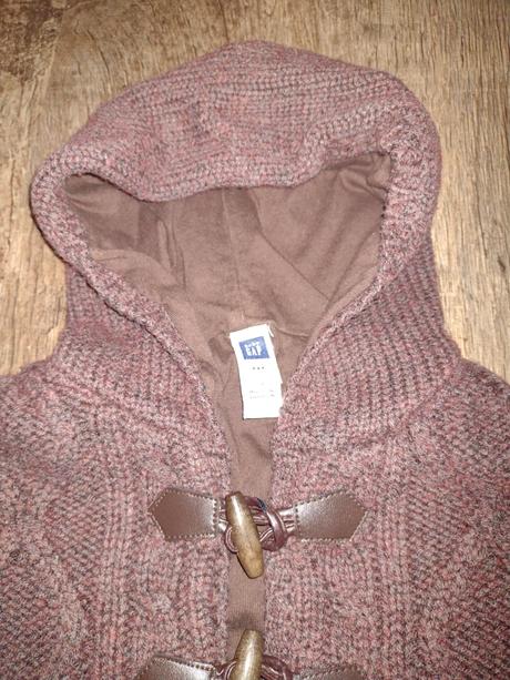 Teplý svetrík gap, gap,86