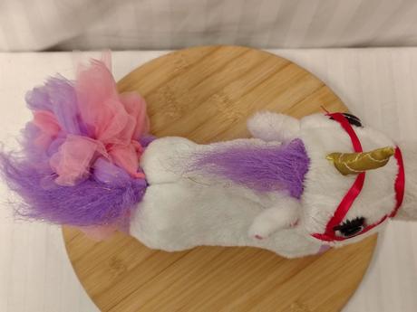 Interaktívny chodiaci jednorožec peggy, pets 29 cm,