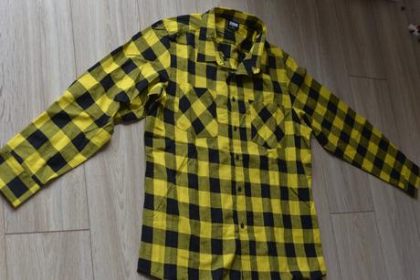 Flanelová košeľa, xl