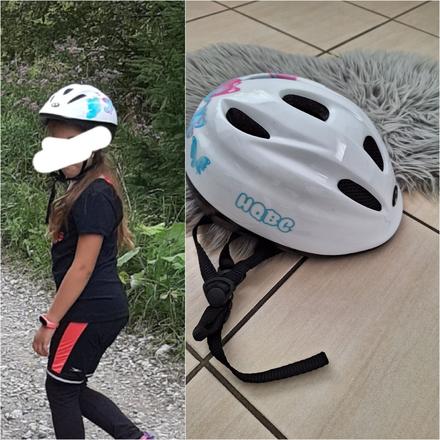 Prilba detska 52-56, 