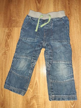 Podšité rifle, cherokee,98