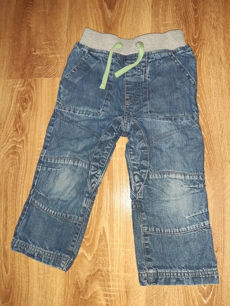 Podšité rifle, cherokee,98