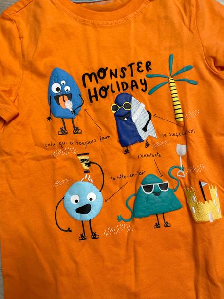 Krátke pyžamko sergent major, sergent major,128