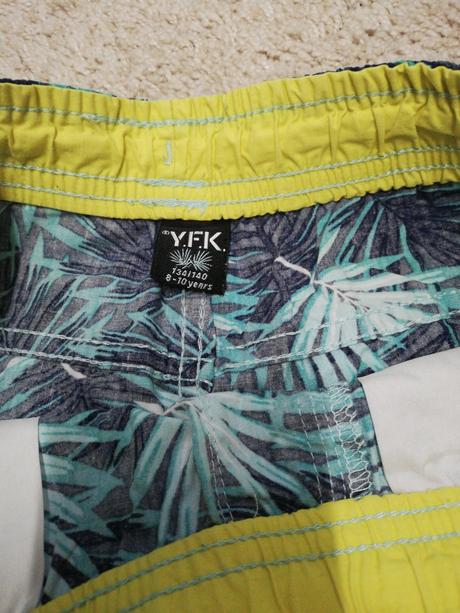 Šortky s7019, kik,134
