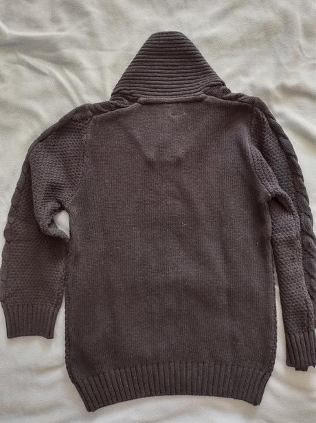 Pletený pulóver, kiki&koko,122