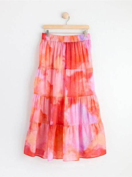 Maxi sukňa zn. lindex - s/m, lindex,36 / 38 / m / s