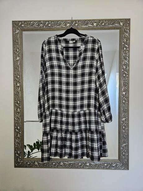 Gap flanelové šaty l, gap,l