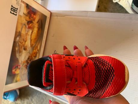 Detské tenisky, nike,23