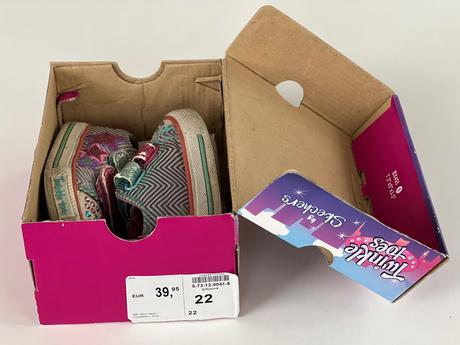 Svietiace tenisky skechers, skechers,22