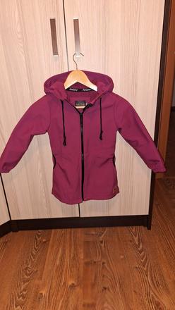 Softahellová bundička, 110