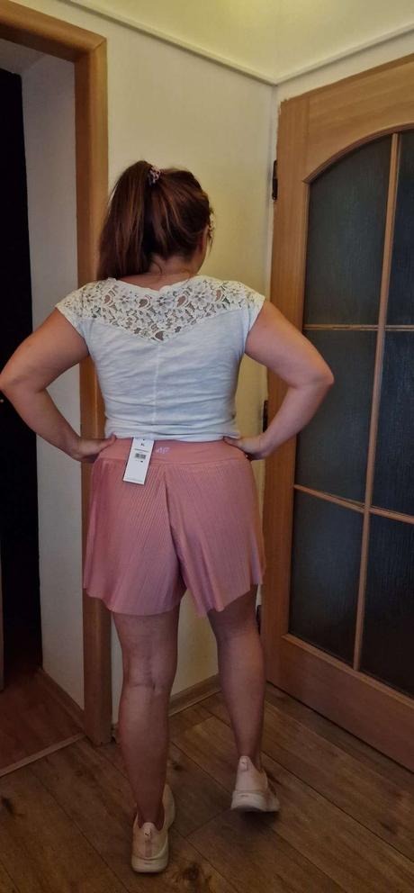 Šortky značkové 4f, xl