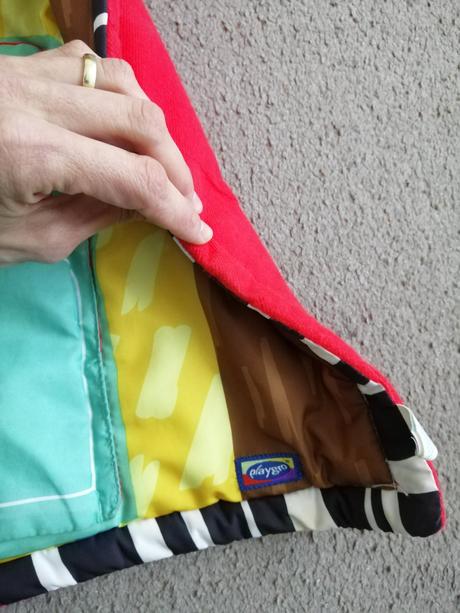 Podložka na hranie,