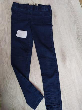 Nohavice jeggins, 146