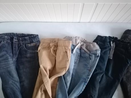 Rifle + teplaky, 122–134