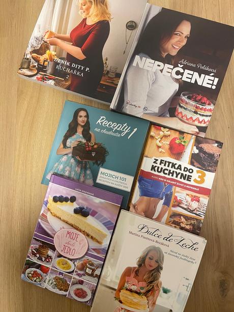 Kuchárske knihy, 