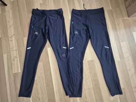 Tepláky na futbal, decathlon,146