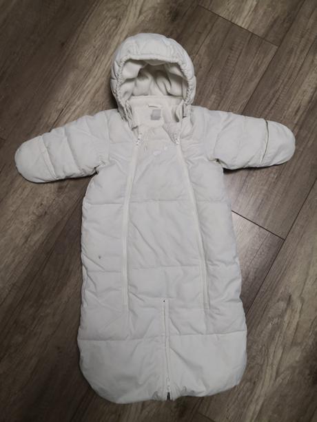 Prechodný fusak h&m 62/68, h&m