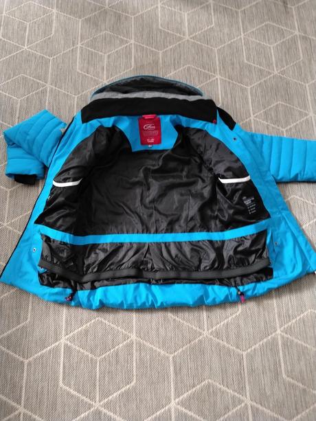 Zimná bunda five seasons č. 38, m