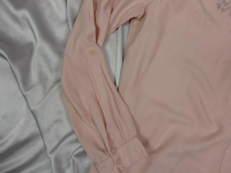 Kvalitná dámska blúzka, gina,42