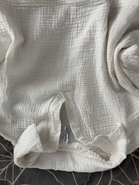 Mušelínovy letný komplet, new yorker,s