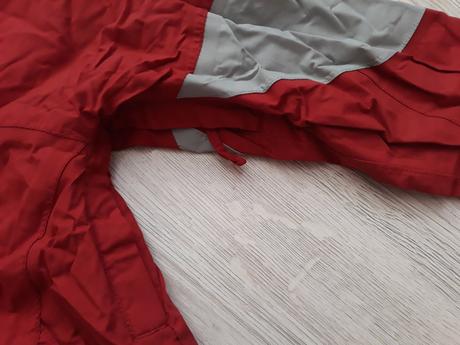 Prechodná bunda cygnus  2ks, 140