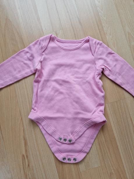 Body sdlhym rukávom 8ks - č.74, 74