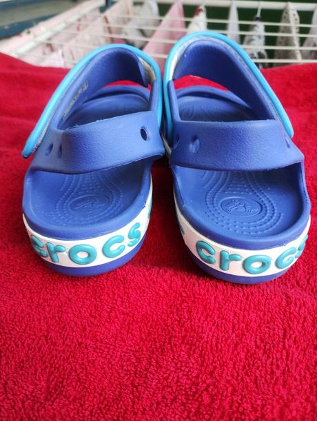 Sandále, crocs,33