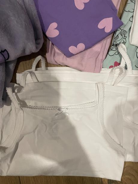 Mix oblečenia 110/116, 104–116