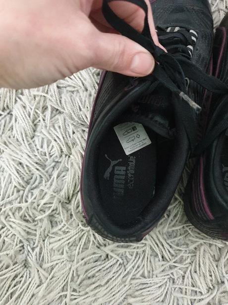 Puma kožene tenisky 36, puma,36