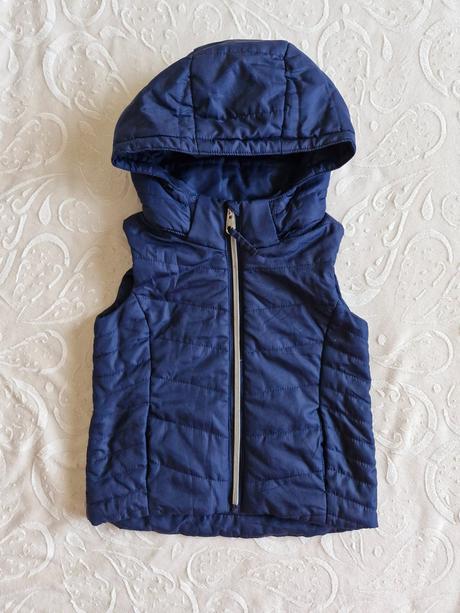 Prechodná vesta h&m, h&m,98