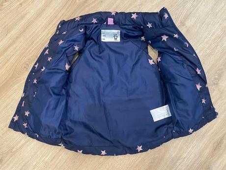 Dievčenská teplá vesta  takko č. 122, takko,122