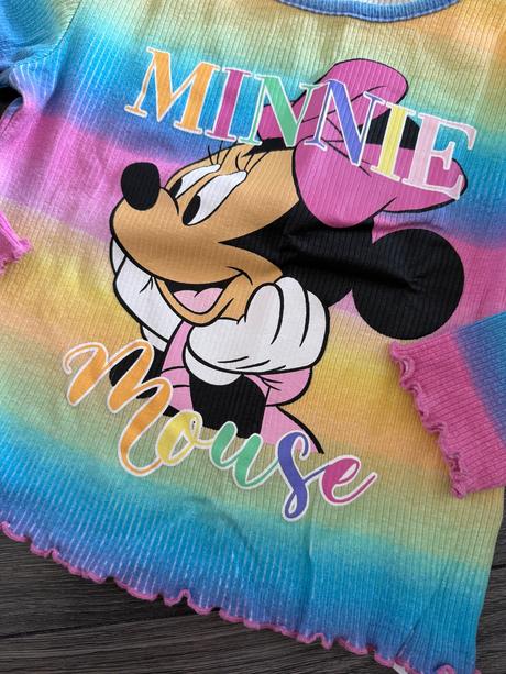 Tricko minnie, disney,122