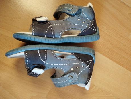 Sandále, lasocki,21