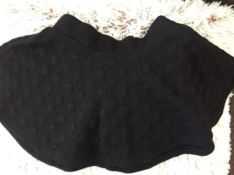 Kruhová suknička, palomino,104