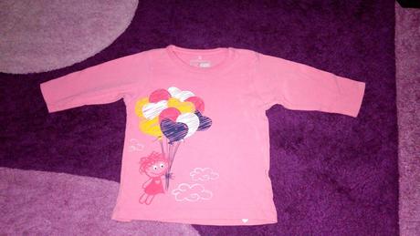 Tričko , name it,68