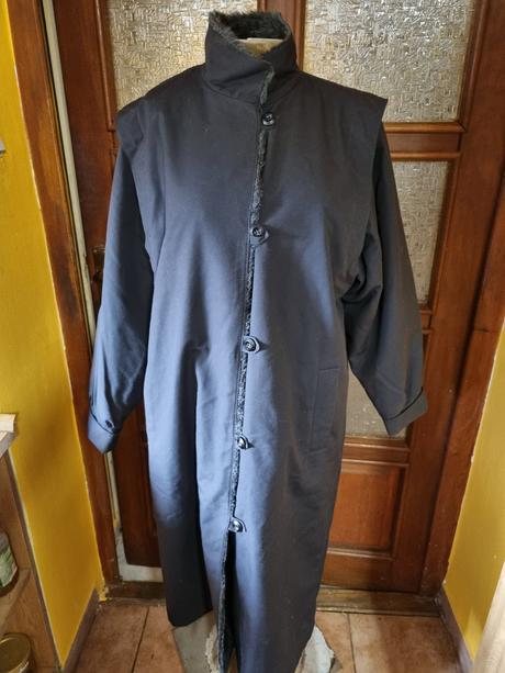 Dámsky kabátik na zimu, 42