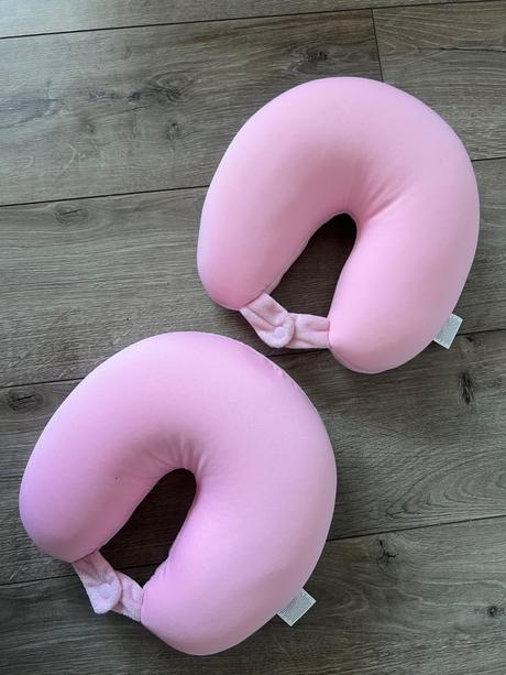 Cestovné vankúšiky, 