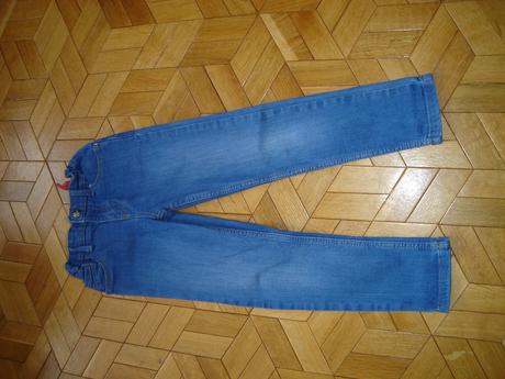 Slim rifle veľ. 5-6 rokov, marks & spencer,116