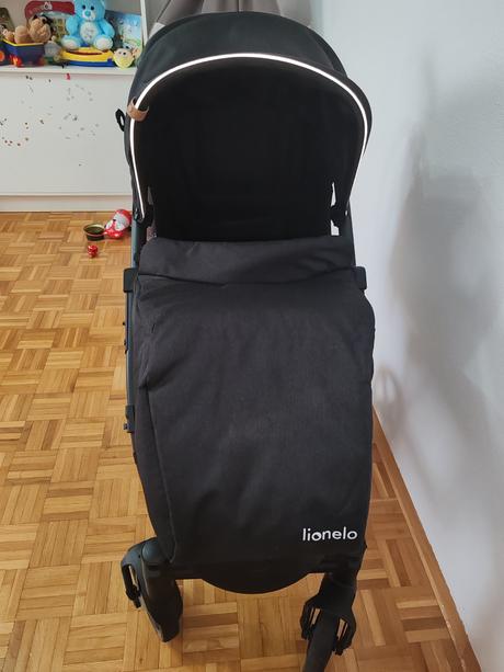 Športový kočík lionelo anett plus, lionelo,lionelo annet plus