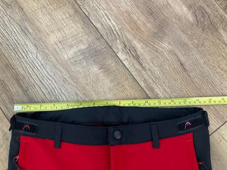 Softchelové nohavice zn. head, 152