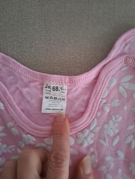 Dupačky, japitex,68