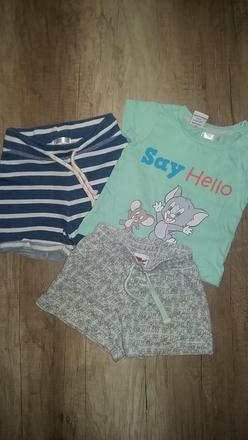 Detske kratasky, pepco,80