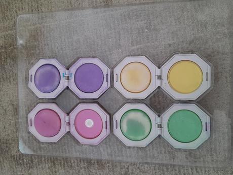 Predám kriedové farby na vlasy, 