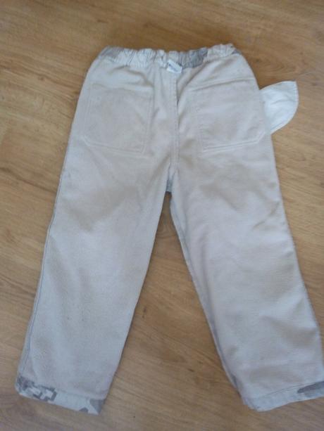 Teplé nohavice, 116