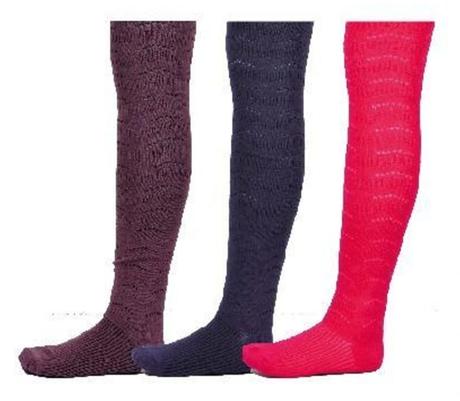 Bavlnené pančušky, 146 / 152